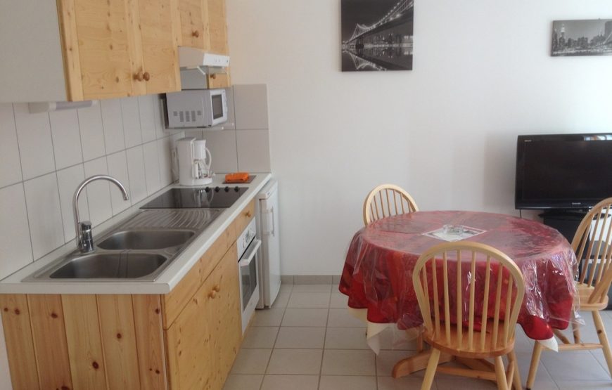 Chalet Camille – Appartement n° 2