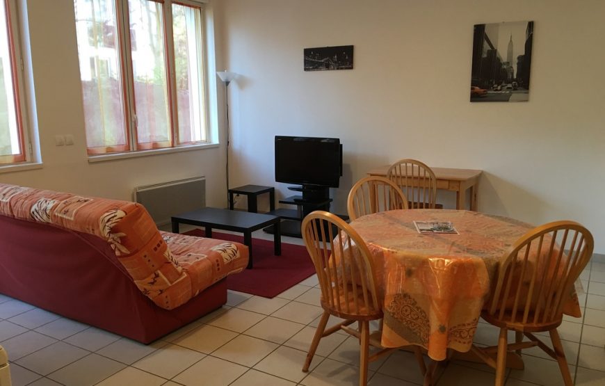 Chalet Camille – Appartement n° 4