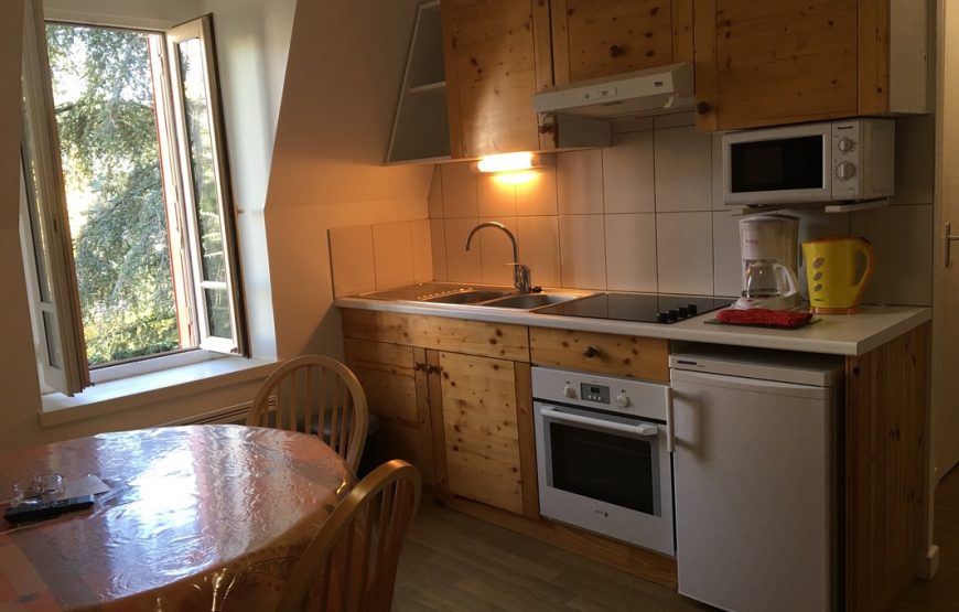 Chalet Camille – Appartement n° 26
