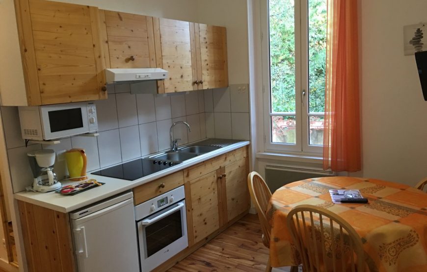Chalet Camille – Appartement n° 7