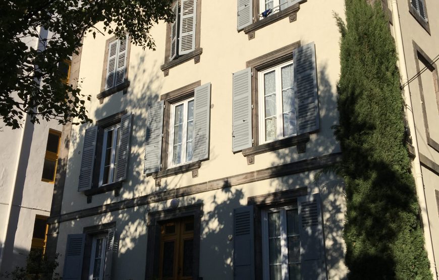 Villa Coustet – Appartement numéro 8