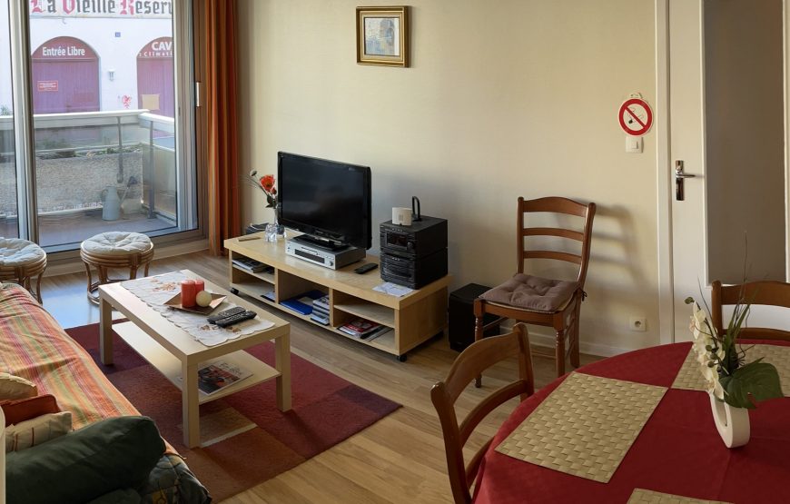 Résidence Médicis – F2 à Chamalières